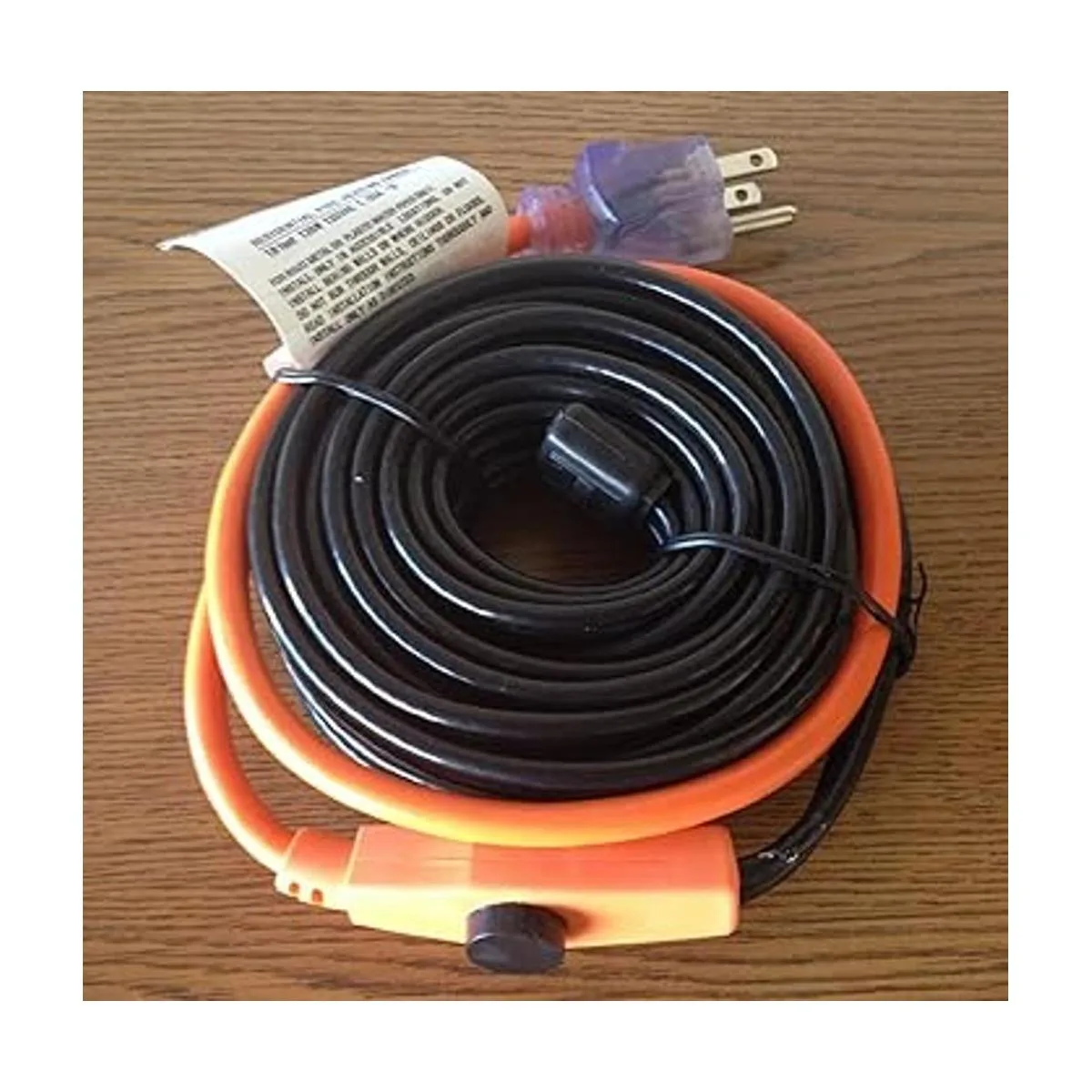 MD Building Products 64428 Md Cable de calefacción de