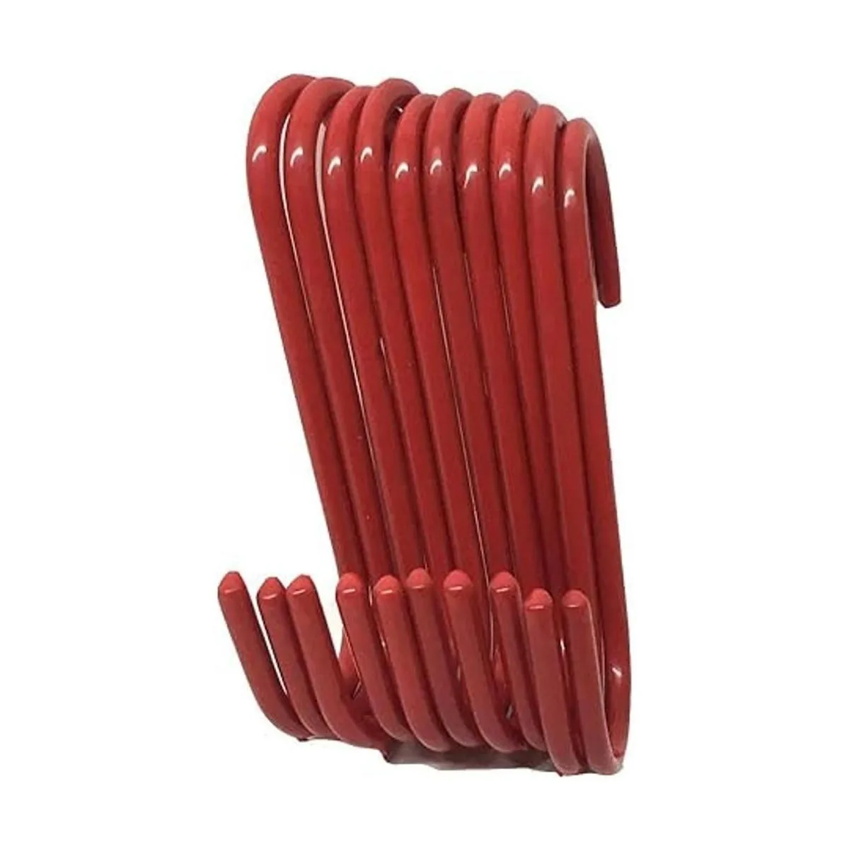 Juego de ganchos de utilidad de 10 piezas forma de S_2