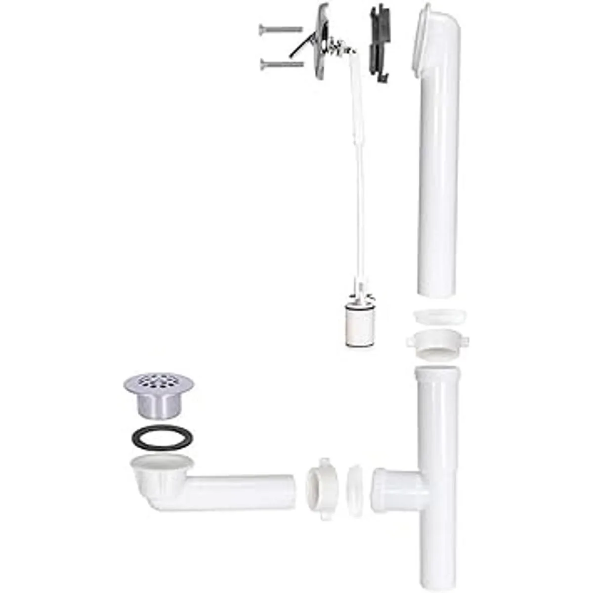 Eastman 35213 viaje palanca desage de baño_5