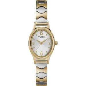 Timex T26301 Kendall Circle Reloj con correa de expansión_1
