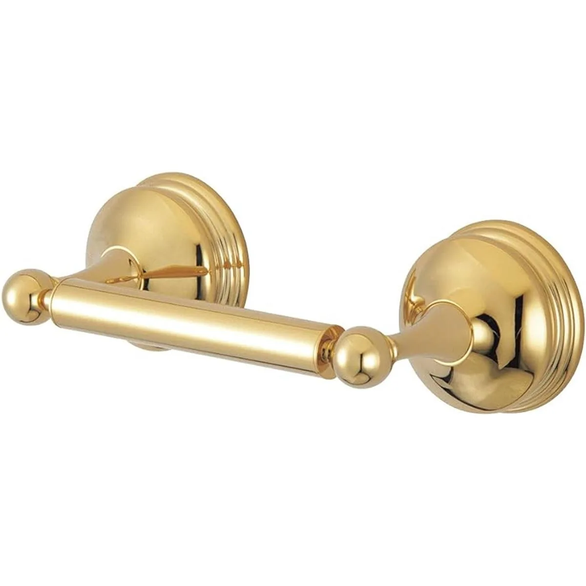 Kingston Brass ba1168pb clásico Portarrollos de papel_1