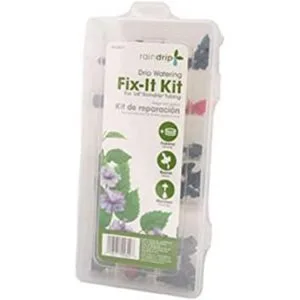 Raindrip R558DT FixAKit Juego de reparación color negro_1