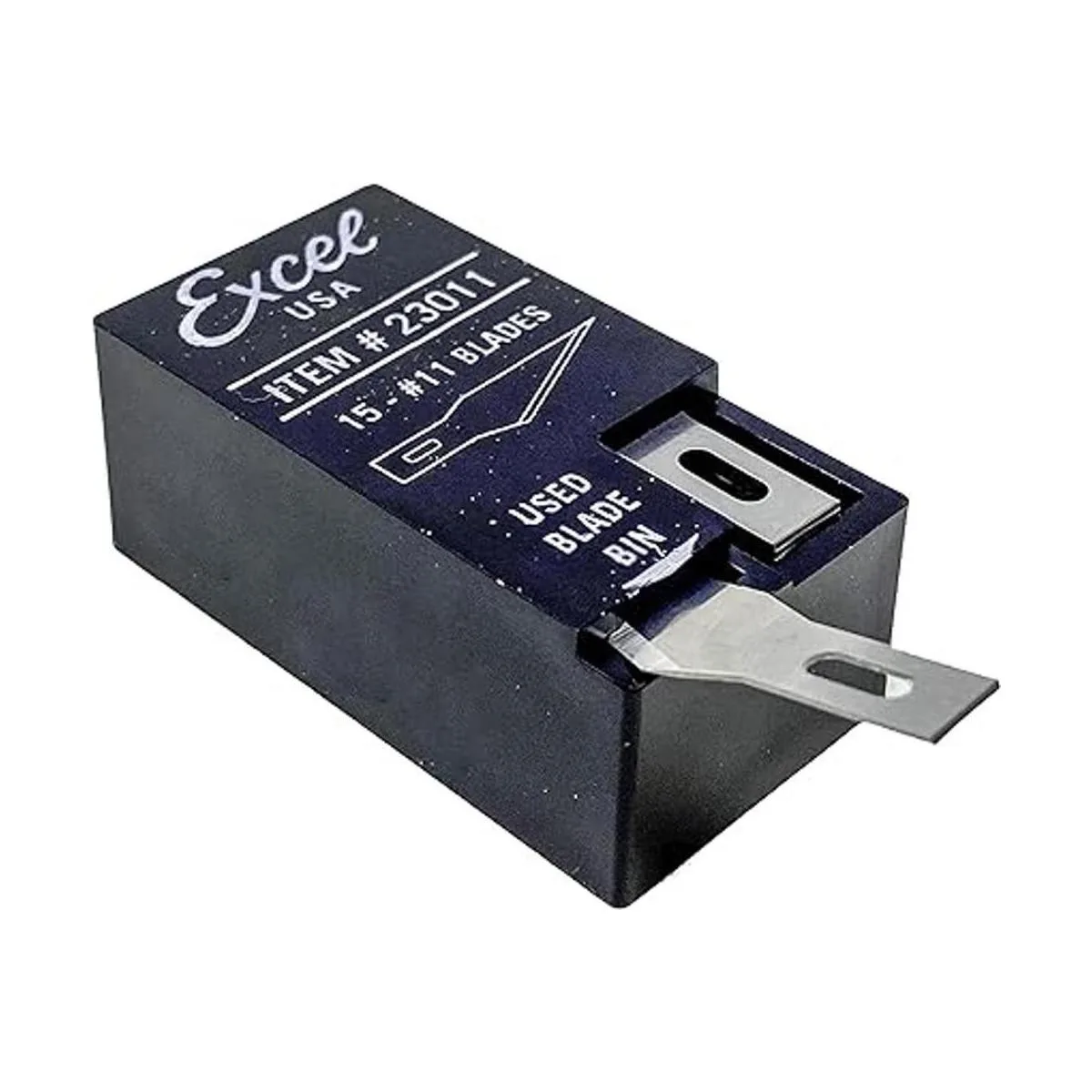 Excel Blades 11 Cuchillas de repuesto para cuchillos de