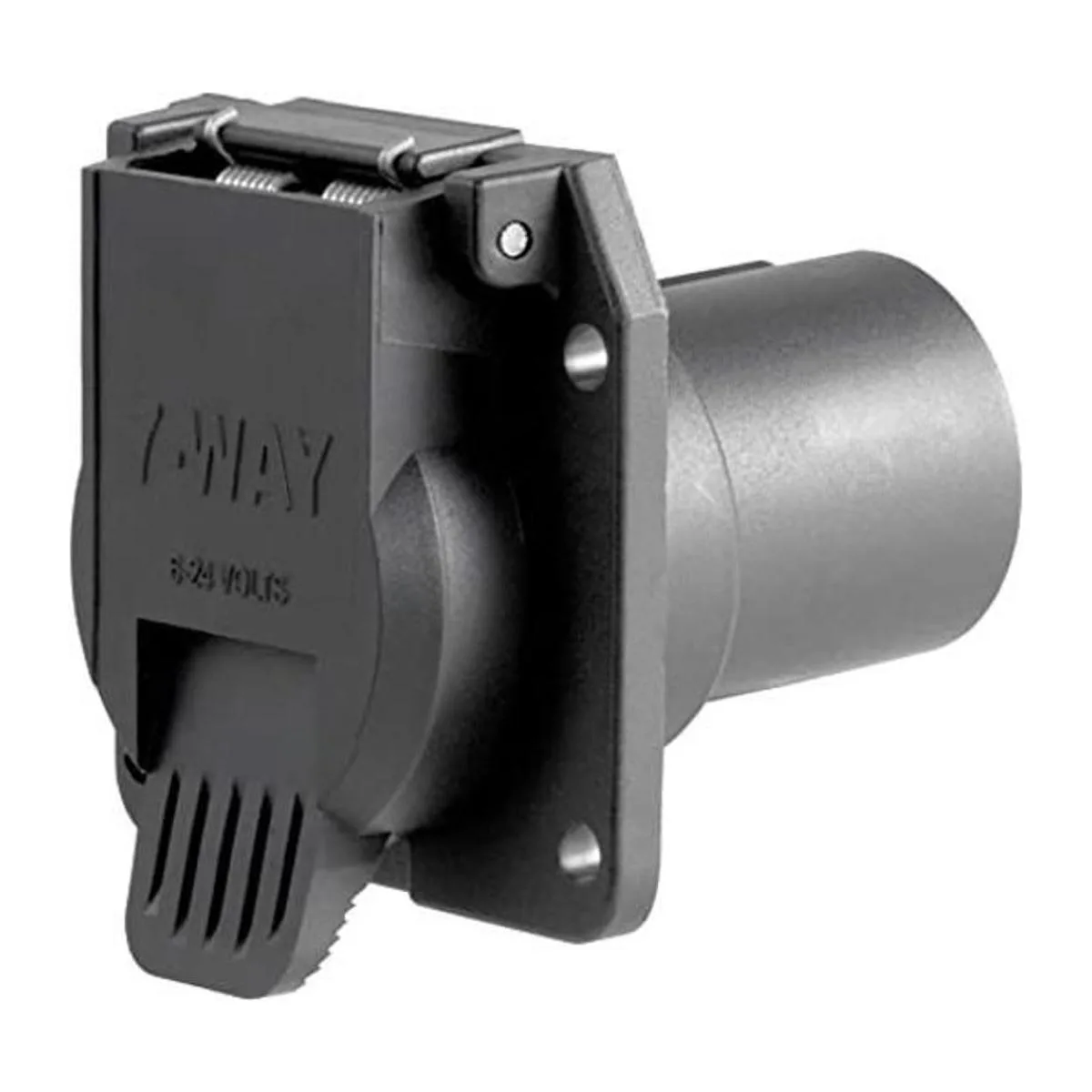 CURT 55415 Conector de repuesto de 7 vías paquete de_1