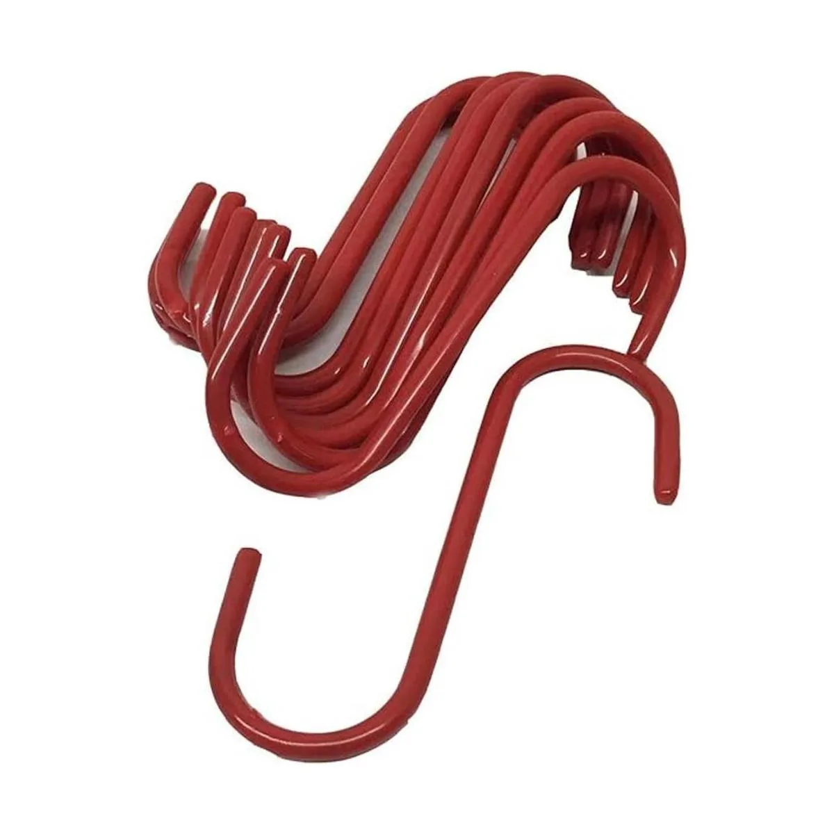 Juego de ganchos de utilidad de 10 piezas forma de S_1