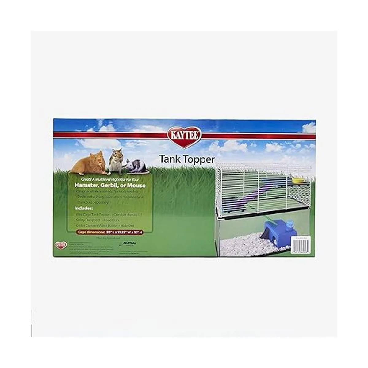 Kaytee My First Home Tapa de tanque_3