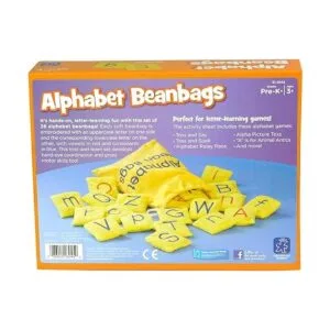 Educational Insights Puf del alfabeto letras de_3