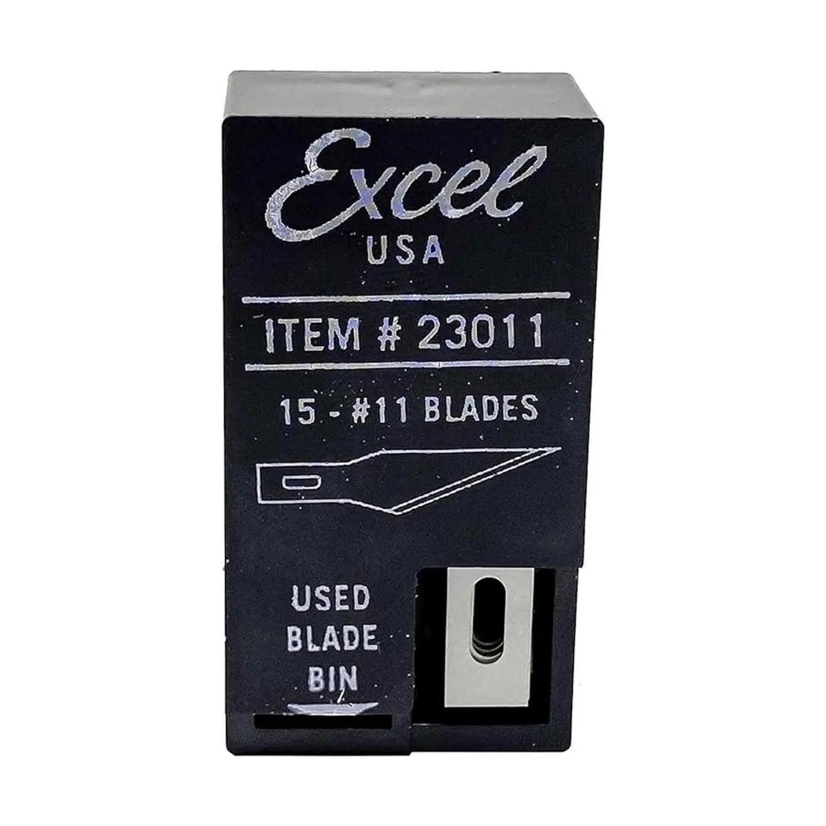 Excel Blades 11 Cuchillas de repuesto para cuchillos de