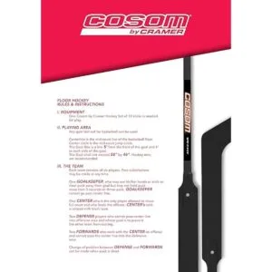 Cosom piso Hockey y hockey discos para hockey práctica y_4