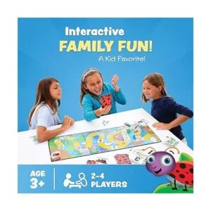 The Ladybug Game de Zobmondo Entertainment_4