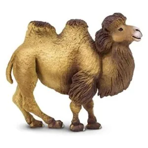 Safari Ltd Wild Safari Wildlife Bactrian Camel Figura de_1