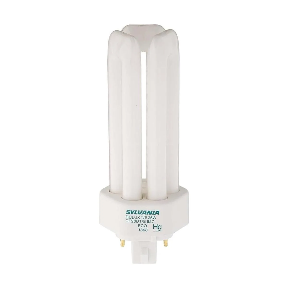 Sylvania 20767 Tubo fluorescente compacto 4 pines 2700_1