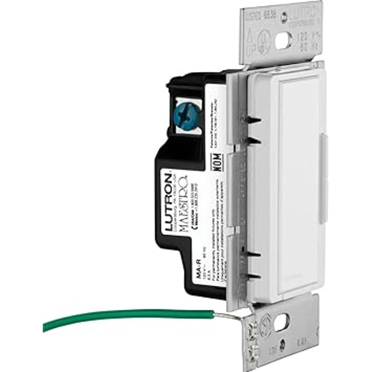 Lutron Regulador maestro de intensidad complementario_2