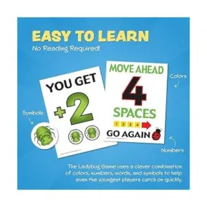 The Ladybug Game de Zobmondo Entertainment_5