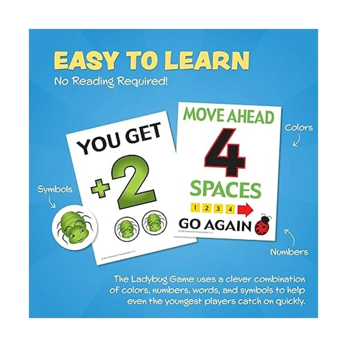 The Ladybug Game de Zobmondo Entertainment_5