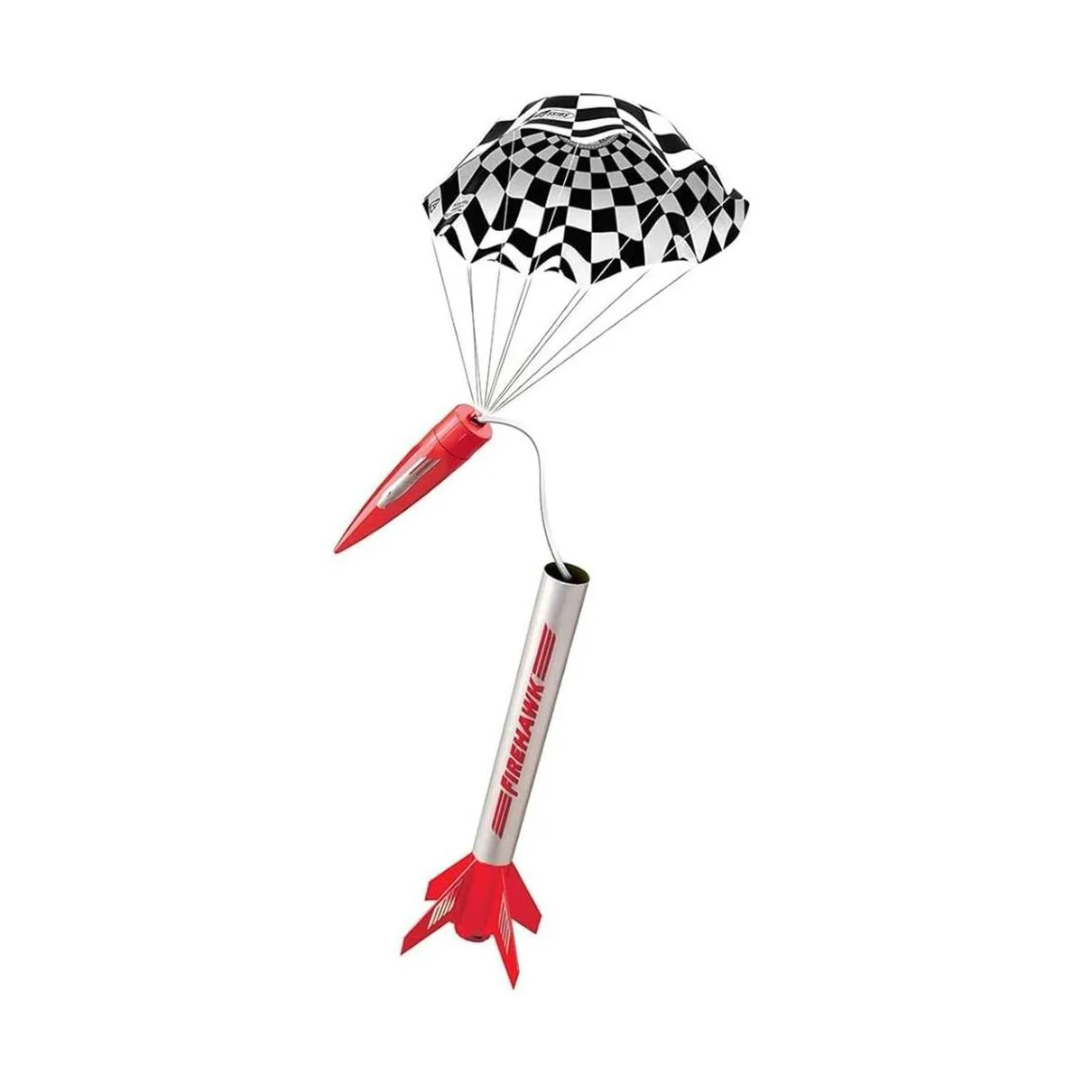 Estes Kit de cohete modelo volador Firehawk 804_4