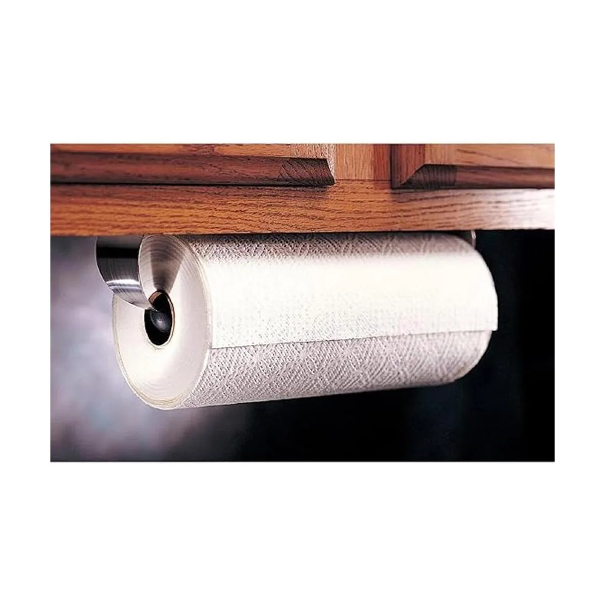 Prodyne Toallero de papel para debajo del gabinete color_3