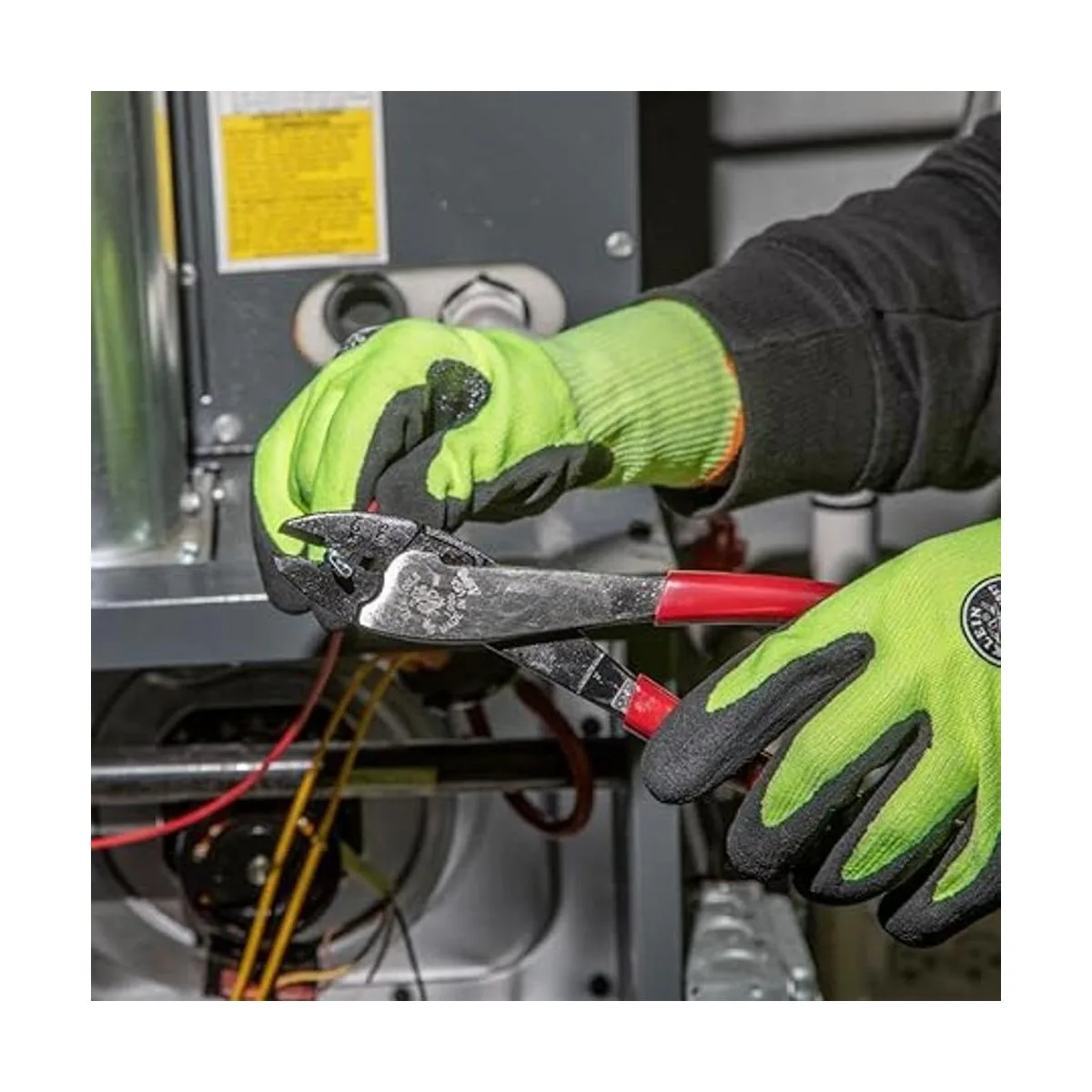 Klein Tools 1005 Herramienta de engarzado y corte de 934_4