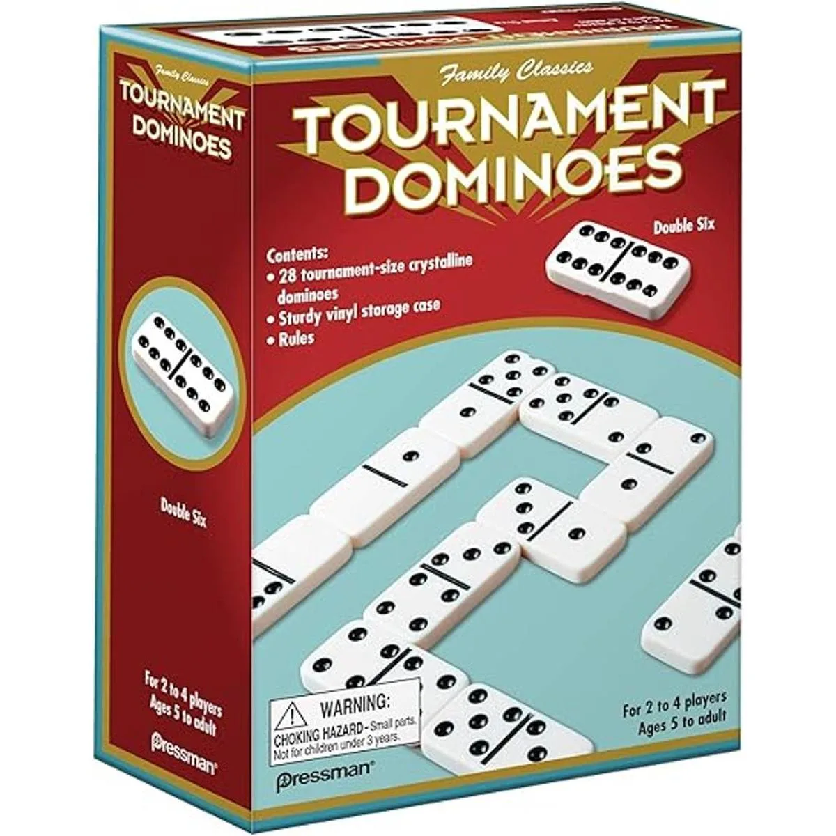 Ajedrez clásico familiar de Pressman_2