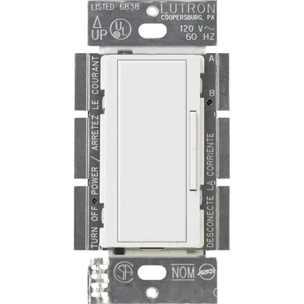 Lutron Regulador maestro de intensidad complementario_1