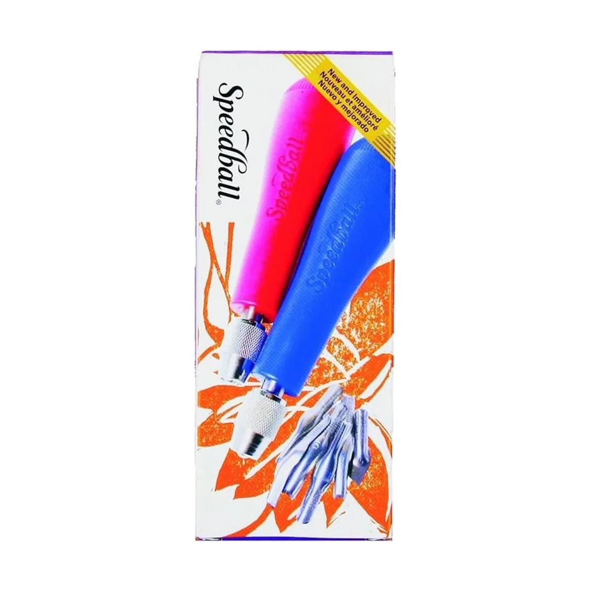 Speedball Surtido de cortador de linóleo 2_1