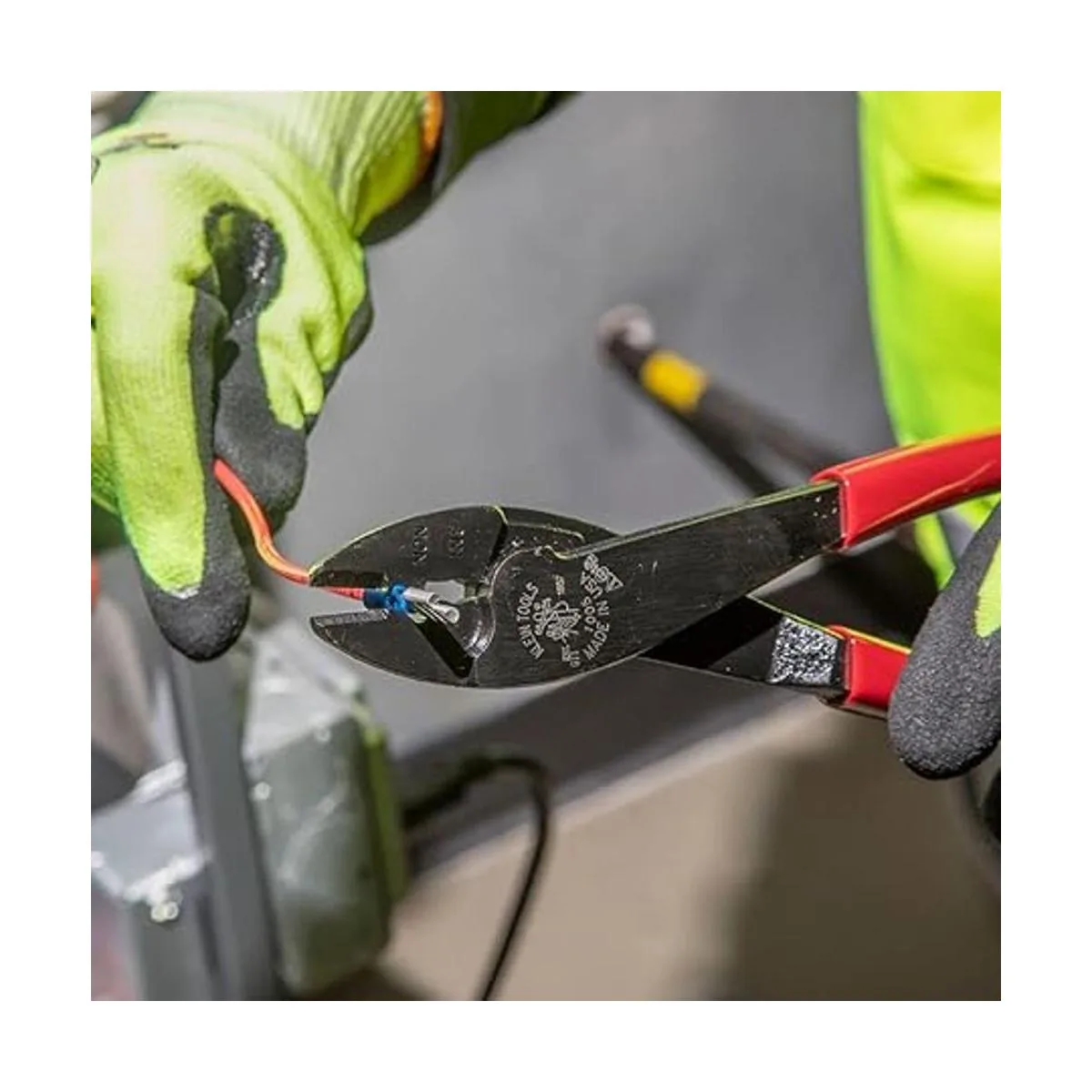 Klein Tools 1005 Herramienta de engarzado y corte de 934_3