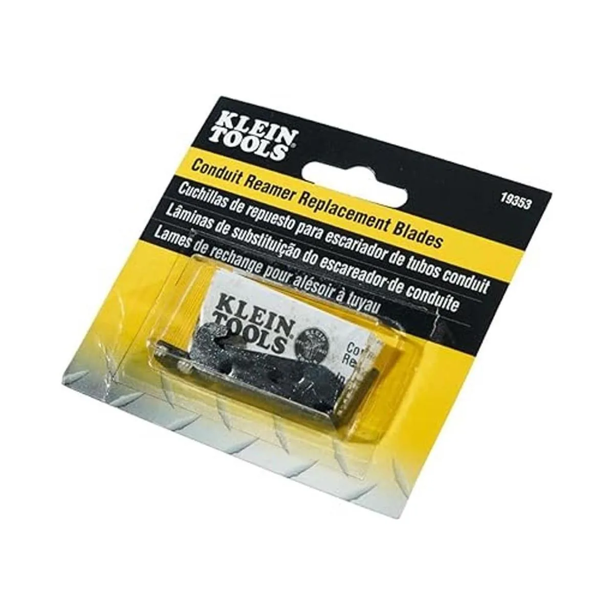 Klein Tools 19353 Hoja de repuesto para escariadora de_3