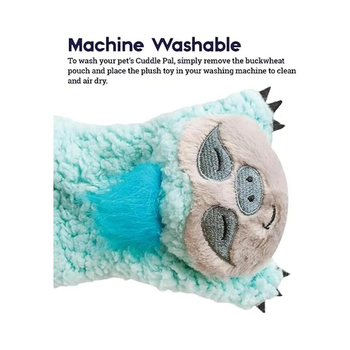 Petstages Almohada para gatos suave calmante y_5