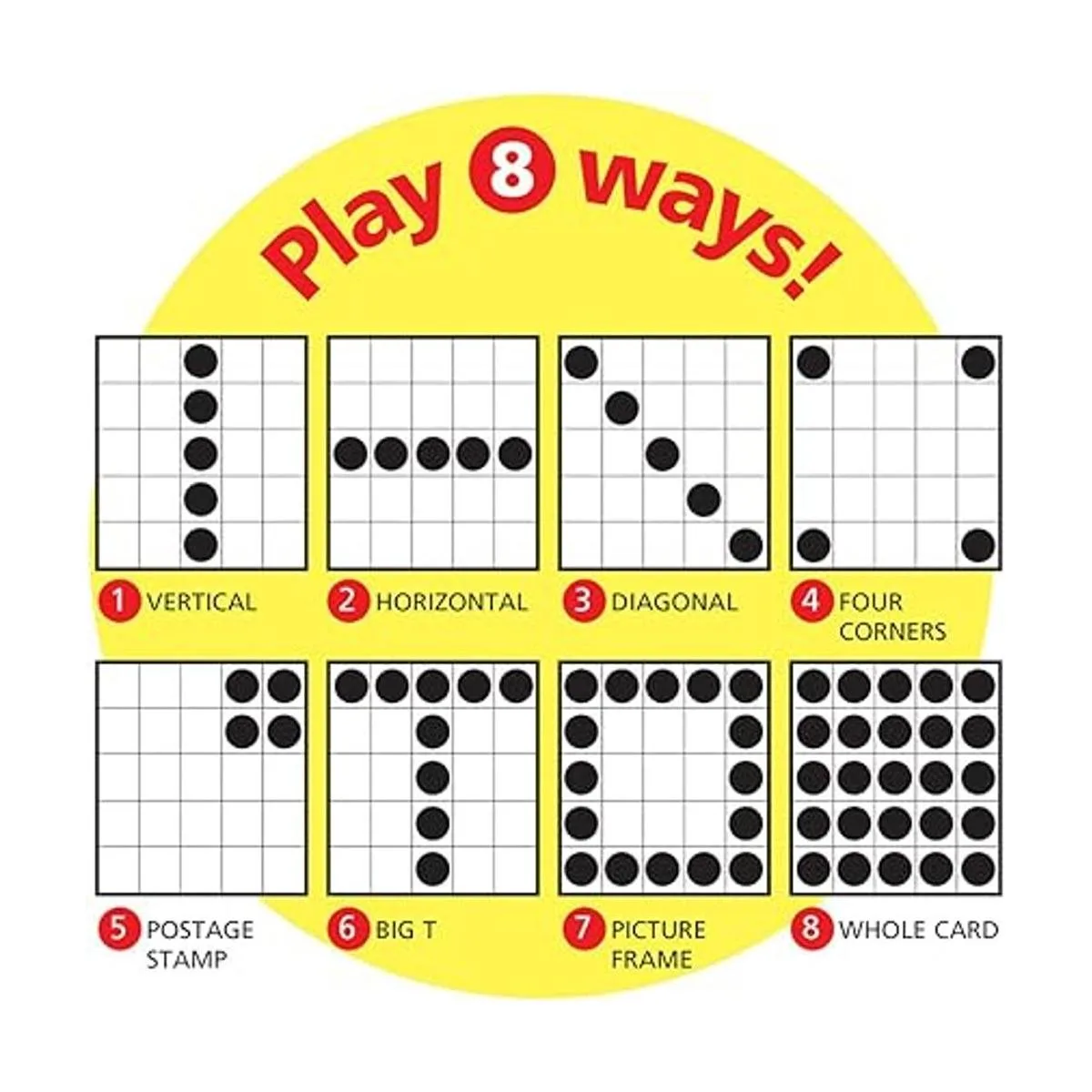 Empresas de tendencia juego de bingo de Estados Unidos_5