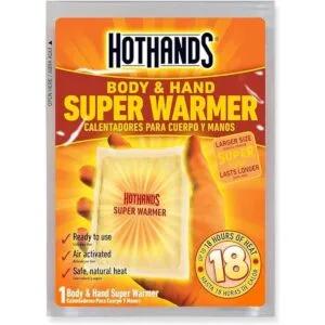 HotHands Supercalentadores de cuerpo y manos_2