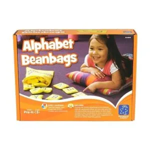 Educational Insights Puf del alfabeto letras de_2