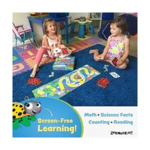 The Ladybug Game de Zobmondo Entertainment_3