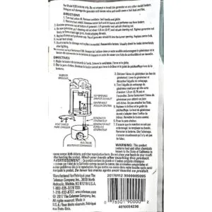 Coleman Linterna generador para 639_5