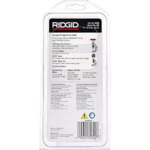 RIGID 31622 Model 150 cortatubos Constant Swing de 18 a_4