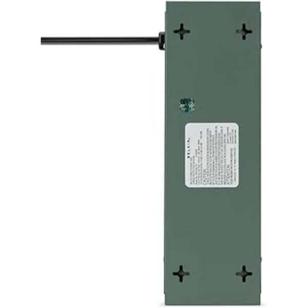 Belkin Multicontactos de metal con protección de sobrecarga_6