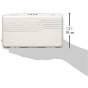 Heath Zenith SL279602 Basic Series Campanilla de puerta_2