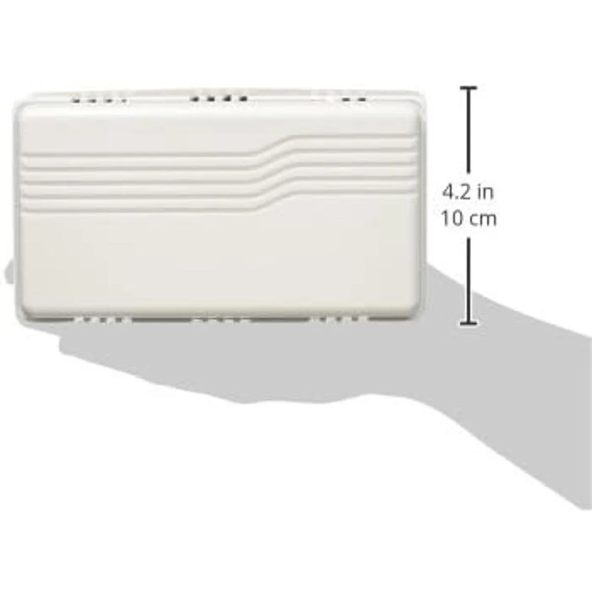 Heath Zenith SL279602 Basic Series Campanilla de puerta_2