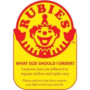 Disfraz de ninja rojo para niños S_5