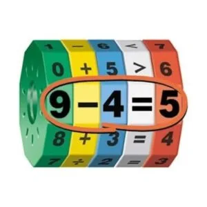 Geospace Edición de viaje original de matemáticas Juego_6