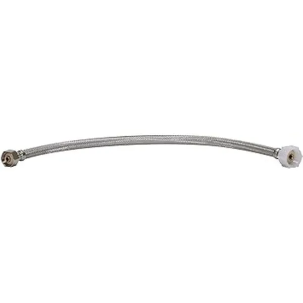 Fluidmaster B4T20 Conector para inodoro acero_2