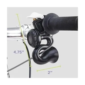 Claxon para bicicletas Delta Airzound; los colores pueden_4