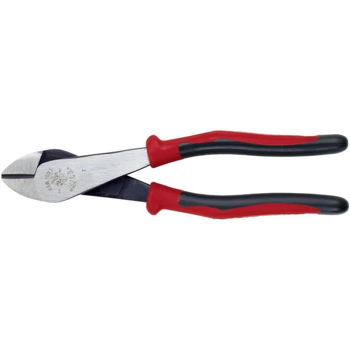 Klein Tools J2288 Alicates de corte diagonal con asas_1