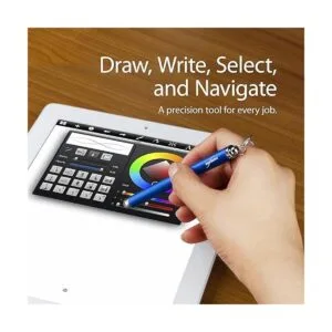 BoxWave Lápiz óptico compatible con iPad 1 generación_4