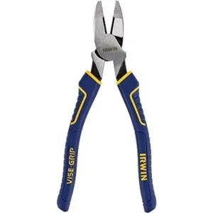 Irwin VISEGRIP Alicates de lineman norteamericanos_2