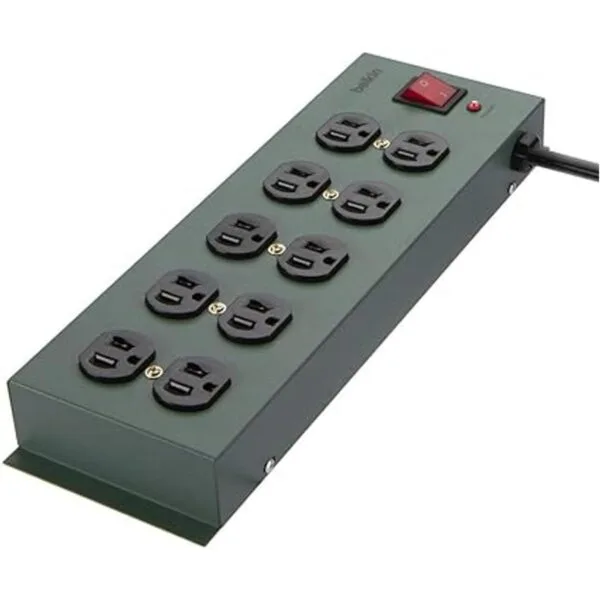 Belkin Multicontactos de metal con protección de sobrecarga_3