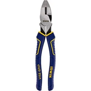 Irwin VISEGRIP Alicates de lineman norteamericanos_1
