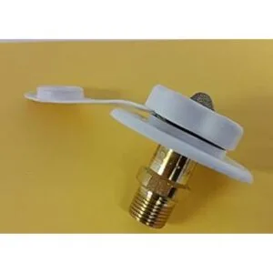 JR Products 16085A26A Brida de agua blanca polar con 12_2