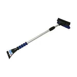 Hopkins 581E Mallory escobilla para nieve plegable con_1