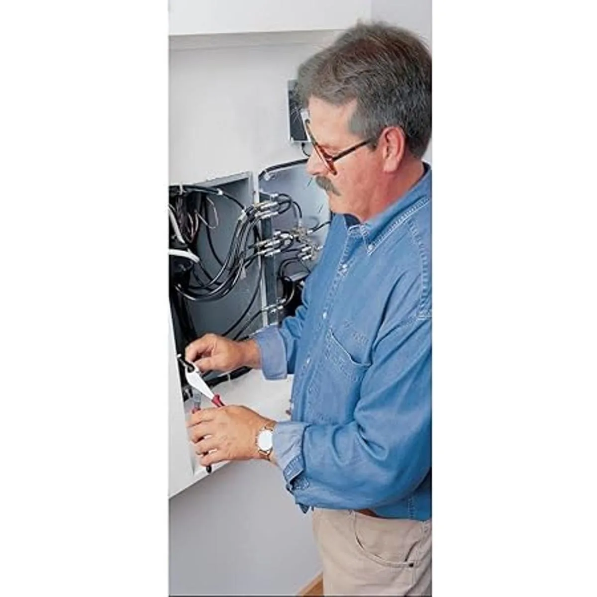 Klein Tools J2288 Alicates de corte diagonal con asas_5