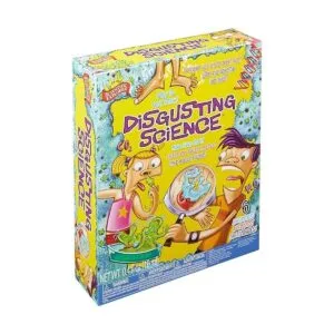 Kit de experimentos científicos Disgusting Science Kit_1